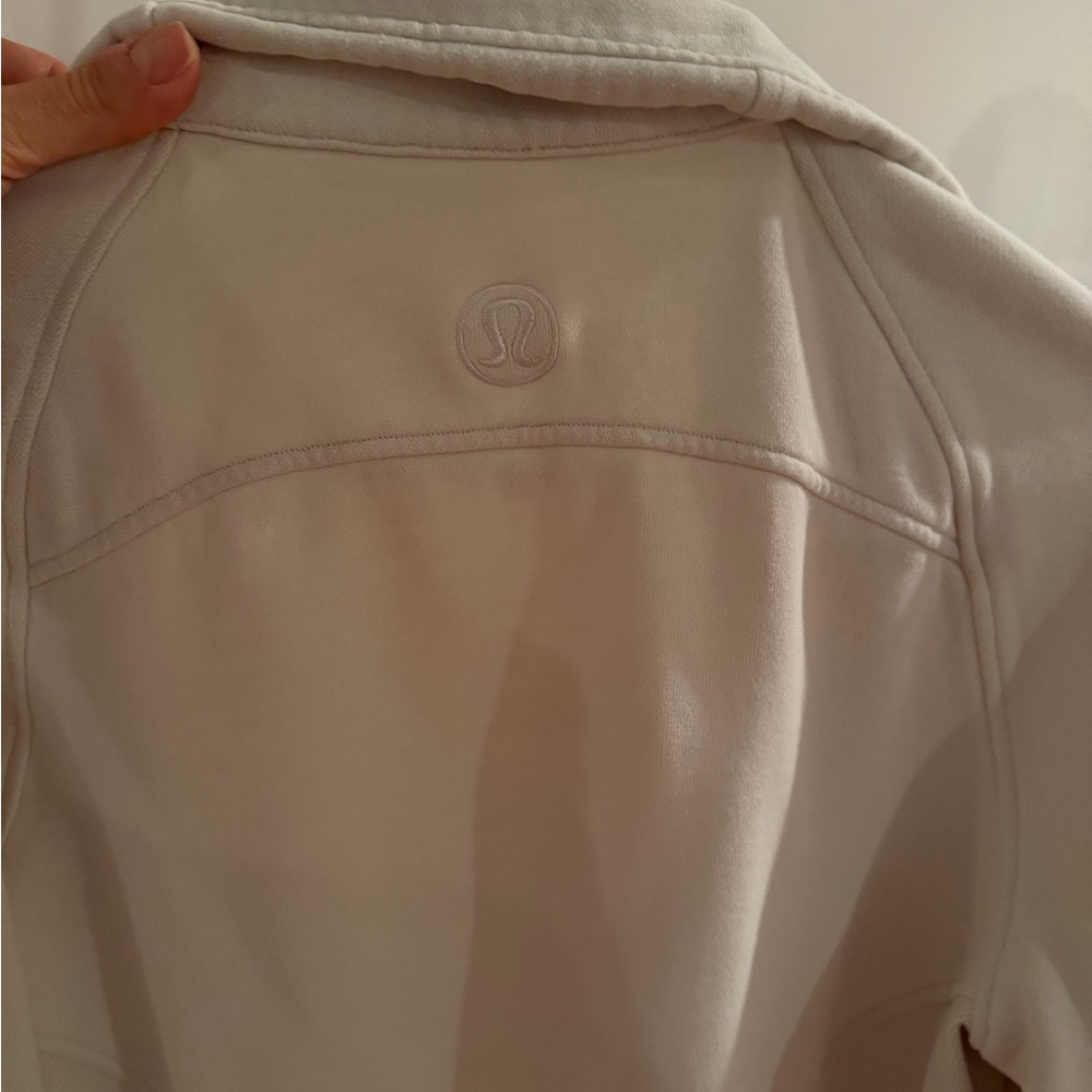 Lululemon Scuba Oversized Funnel-Neck Full Zip - Picture 3 of 4